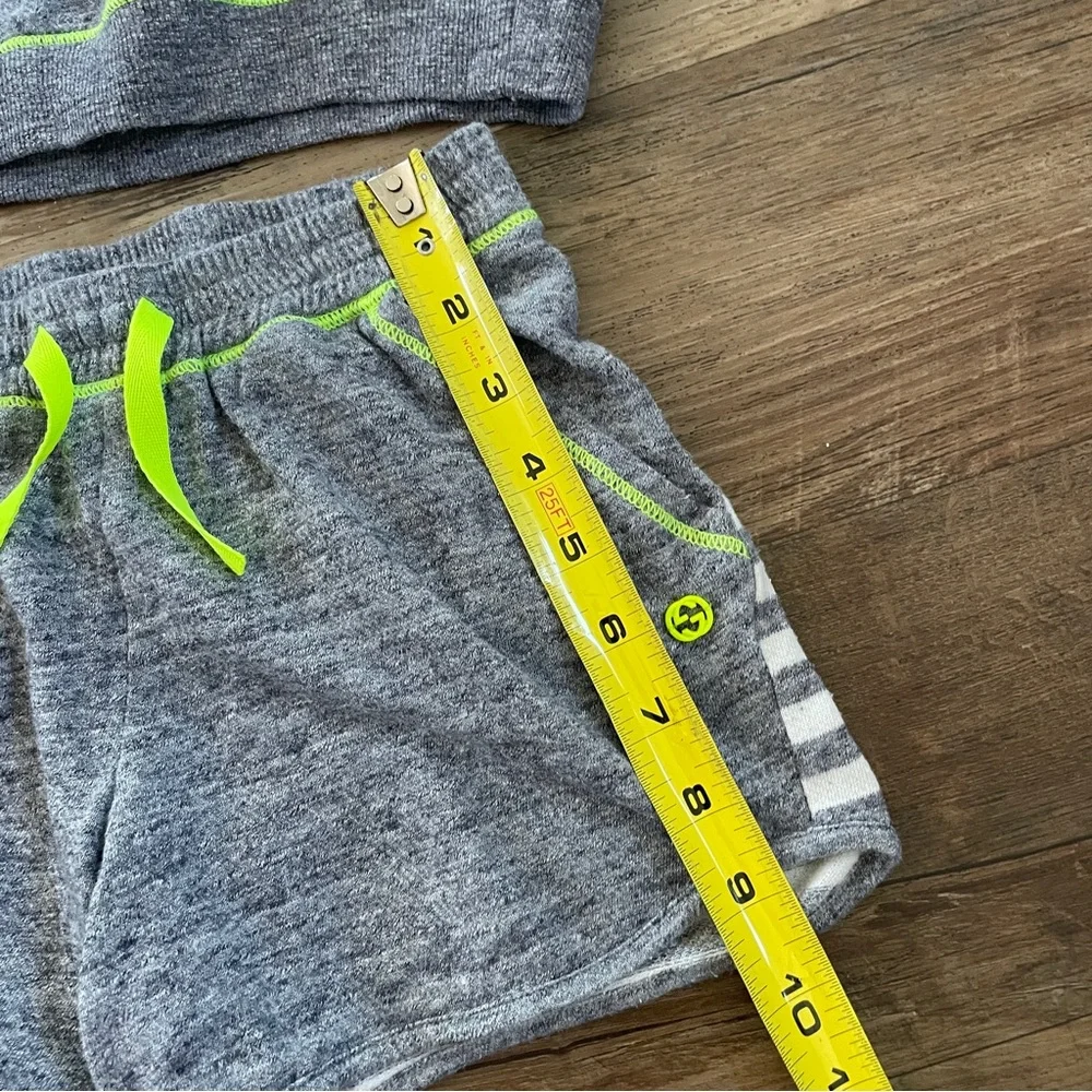 GUCCI girls athletic terry outfit 10